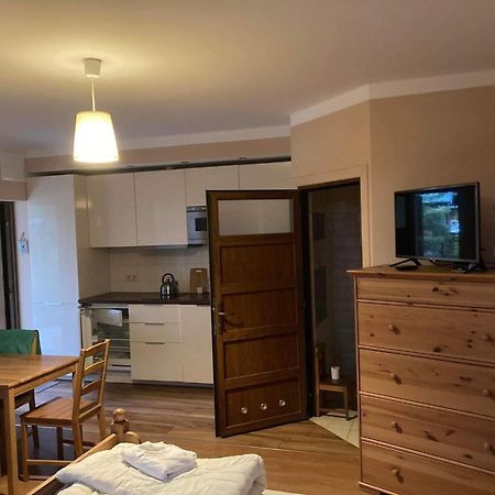 Comfortable 2-Room Apartment, Pobierowo Exterior photo