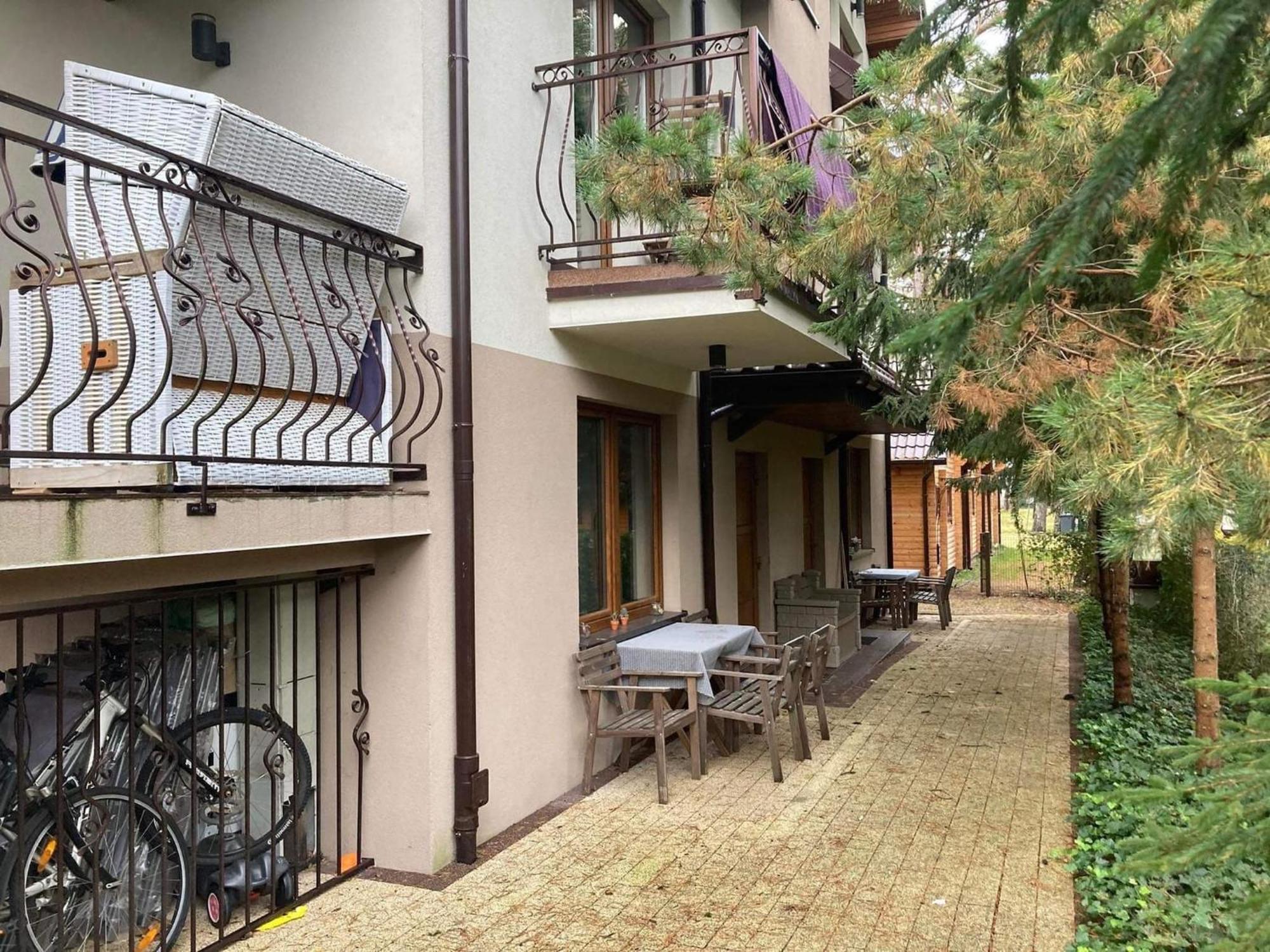 Comfortable 2-Room Apartment, Pobierowo Exterior photo