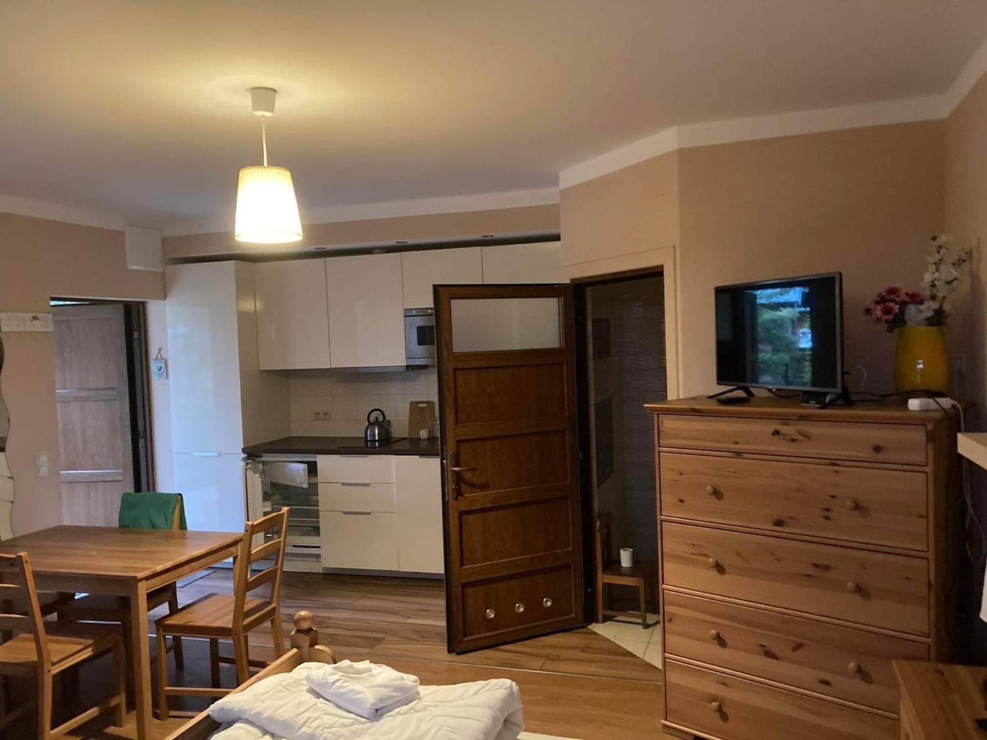 Comfortable 2-Room Apartment, Pobierowo Exterior photo