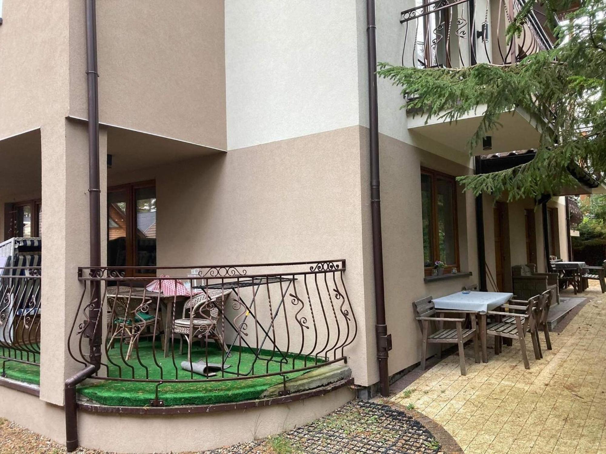 Comfortable 2-Room Apartment, Pobierowo Exterior photo